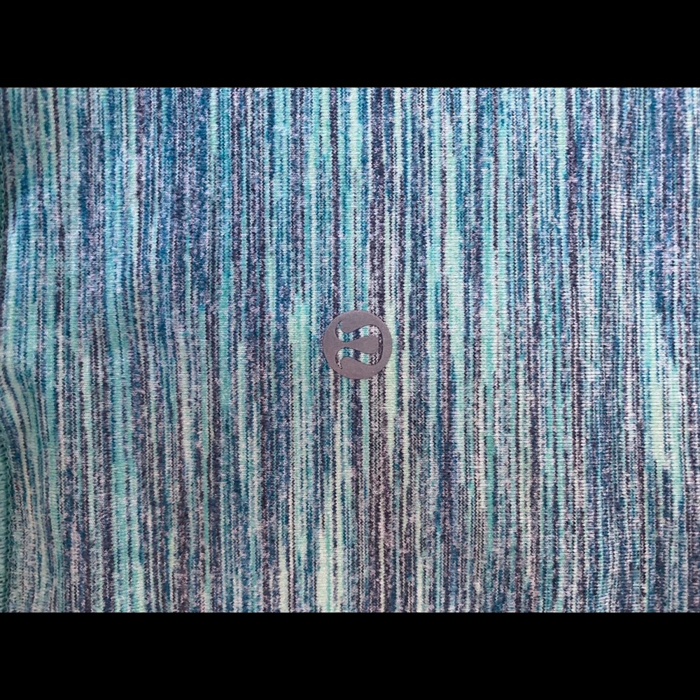 Lululemon Patterned Align Leggings - image 2